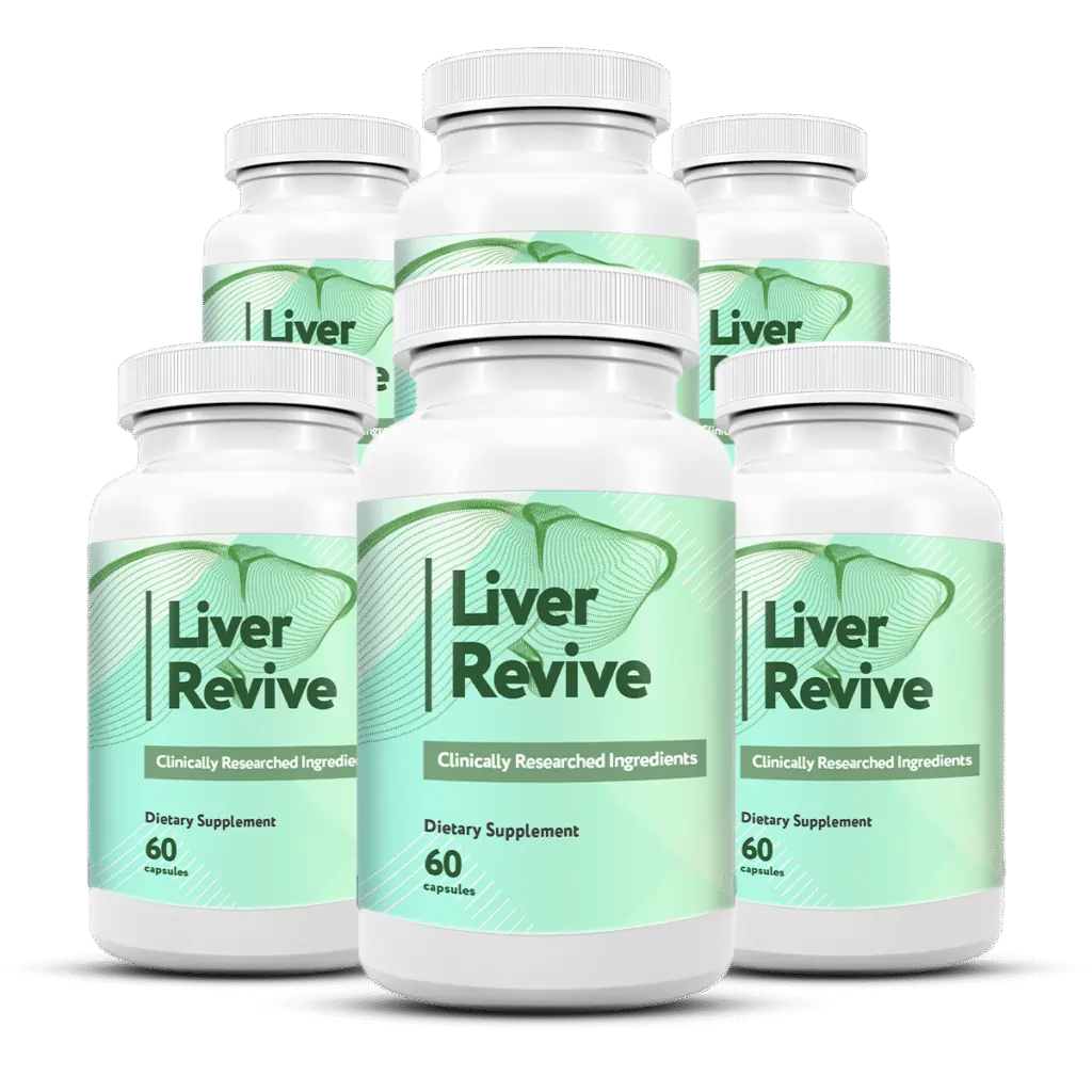 Liver Revive Suplements